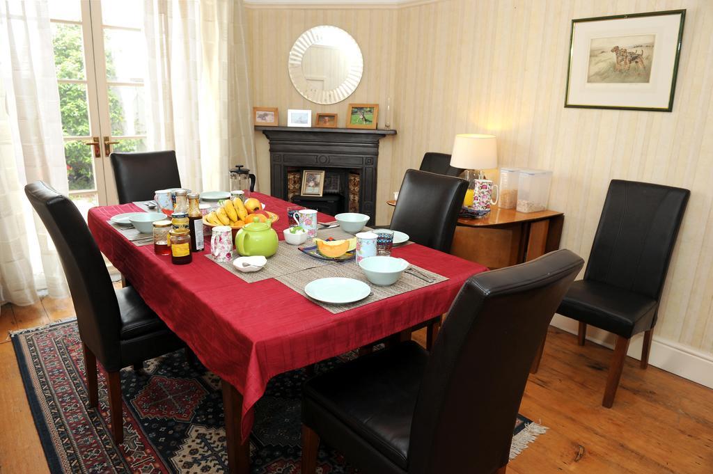 Riverview Guest House Waterloo Ngoại thất bức ảnh