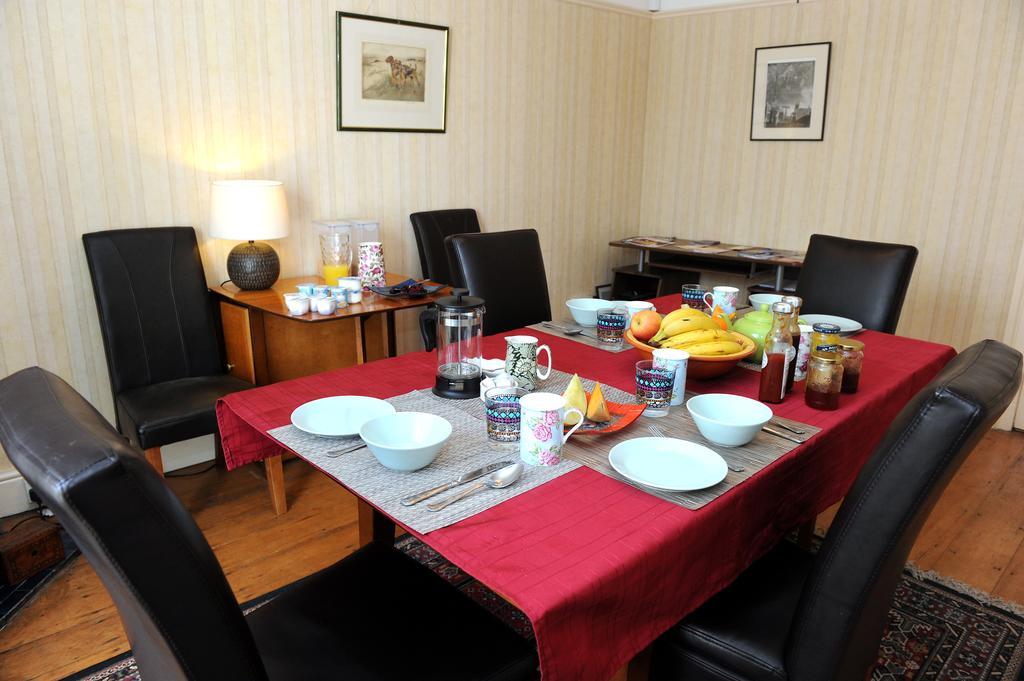 Riverview Guest House Waterloo Ngoại thất bức ảnh